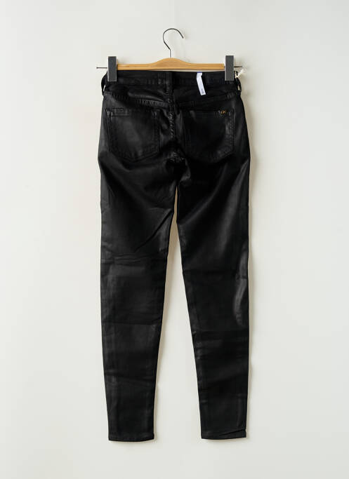 Jeans skinny taille normale taille normale noir LE TEMPS DES CERISES femme