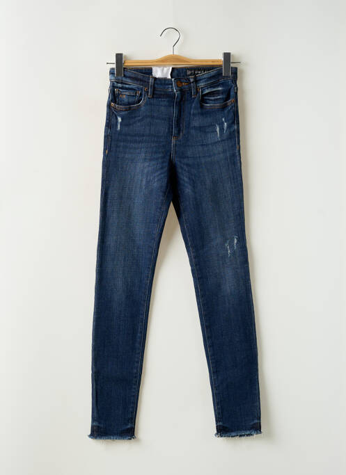 Jeans skinny bleu ARMANI EXCHANGE pour femme