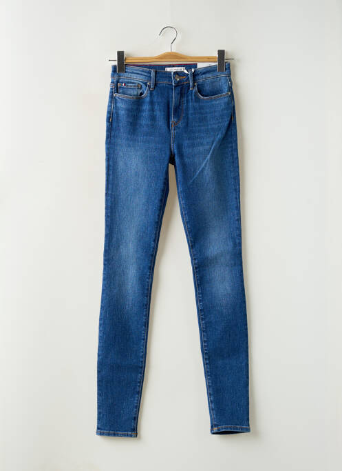 Jeans skinny bleu TOMMY HILFIGER pour femme