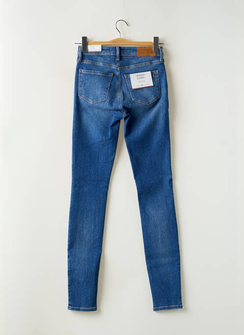 Jeans skinny bleu TOMMY HILFIGER pour femme