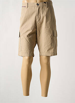 Bermuda poches taille normale beige TOMMY HILFIGER homme