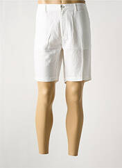 Bermuda blanc HUGO BOSS pour homme seconde vue