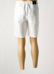 Bermuda blanc HUGO BOSS pour homme seconde vue