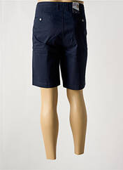 Bermuda bleu fonce BUGATTI pour homme seconde vue