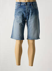 Bermuda bleu HUGO BOSS pour homme seconde vue