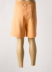 Bermuda orange HUGO BOSS pour homme seconde vue