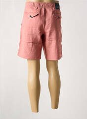 Bermuda orange TOMMY HILFIGER pour homme seconde vue