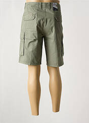 Bermuda vert BUGATTI pour homme seconde vue