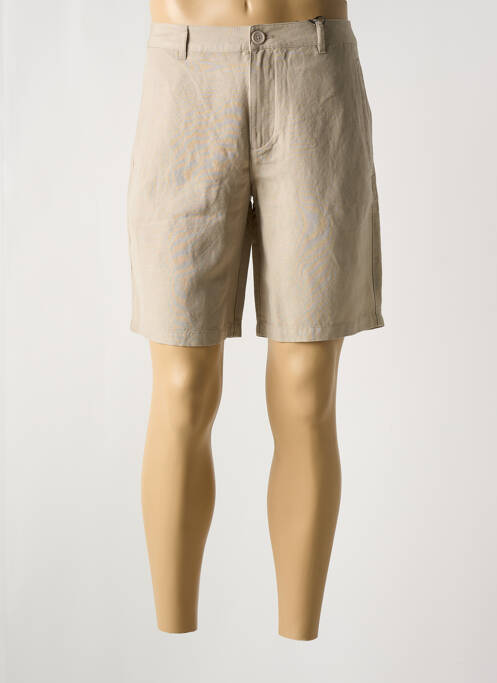 Bermuda beige ARMANI EXCHANGE pour homme