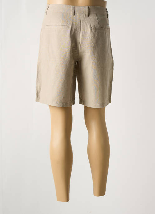 Bermuda beige ARMANI EXCHANGE pour homme