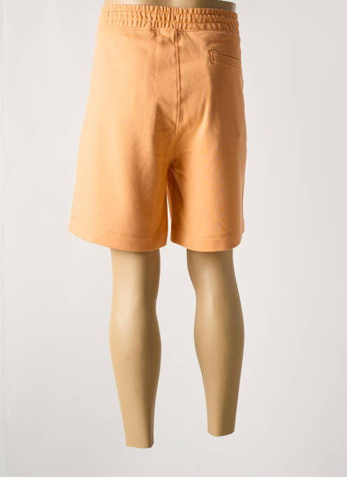 Bermuda orange HUGO BOSS pour homme