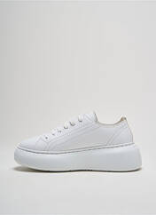 Baskets blanc ARMANI EXCHANGE pour femme seconde vue
