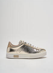 Baskets or ARMANI EXCHANGE pour femme seconde vue