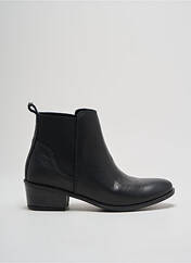 Bottines/Boots noir PIECES pour femme seconde vue