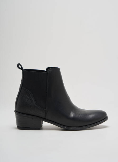 Bottines/Boots noir PIECES pour femme