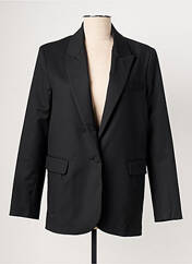 Blazer noir LA PETITE FRANCAISE pour femme seconde vue