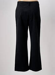 Pantalon flare noir ARTLOVE pour femme seconde vue