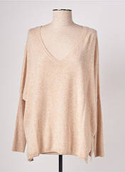 Pull beige ARTLOVE pour femme seconde vue