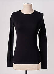 T-shirt noir ARTLOVE pour femme seconde vue