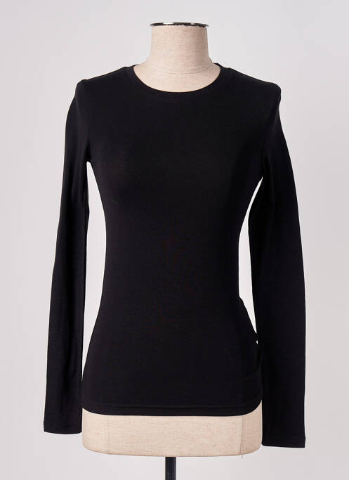 T-shirt noir ARTLOVE pour femme