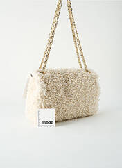 Sac beige CECILE WANG pour femme seconde vue