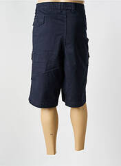Bermuda bleu PIONIER pour homme seconde vue