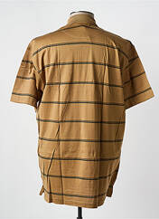 Polo beige LOUIS FASHION pour homme seconde vue