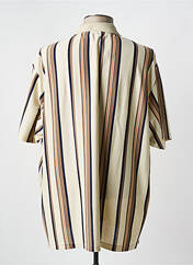 Polo beige MONTE CARLO pour homme seconde vue