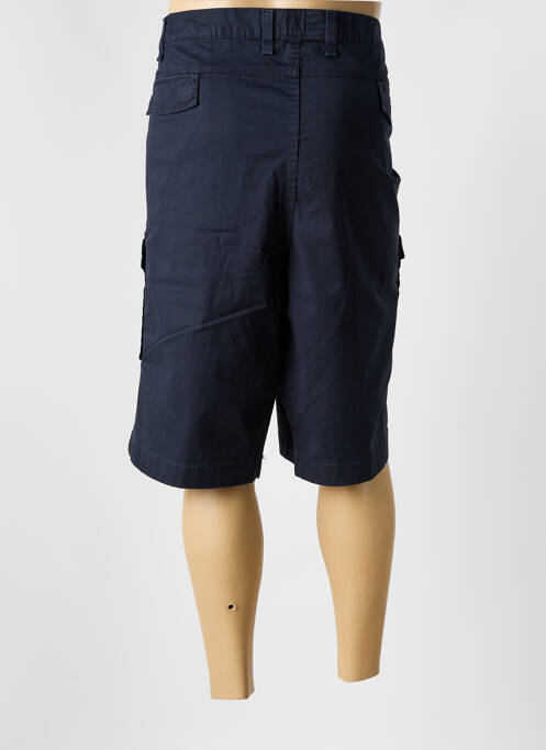 Bermuda bleu PIONIER pour homme