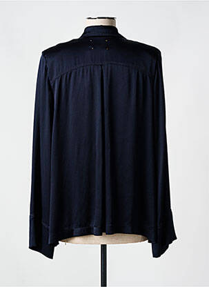 Blazer poches bleu FORTE-FORTE femme