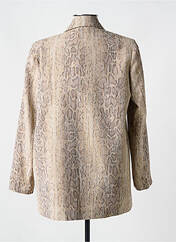 Blazer beige ROSEANNA pour femme seconde vue
