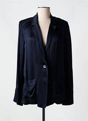 Blazer bleu FORTE-FORTE pour femme seconde vue