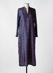 Robe longue bleu ROSSO 35 pour femme seconde vue