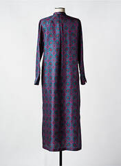 Robe longue bleu ROSSO 35 pour femme seconde vue