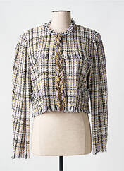 Veste chic violet ISABEL MARANT pour femme seconde vue