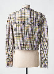 Veste chic violet ISABEL MARANT pour femme seconde vue