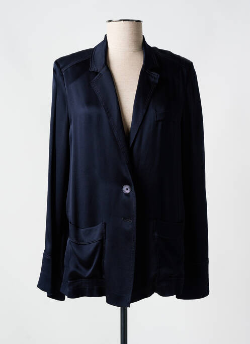 Blazer bleu FORTE-FORTE pour femme