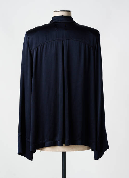 Blazer bleu FORTE-FORTE pour femme