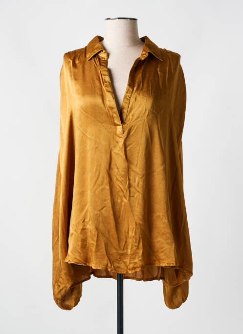 Blouse jaune MES DEMOISELLES...PARIS pour femme