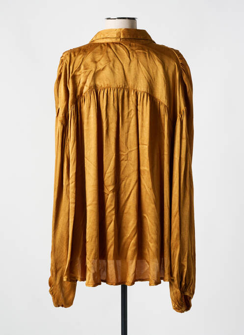 Blouse jaune MES DEMOISELLES...PARIS pour femme