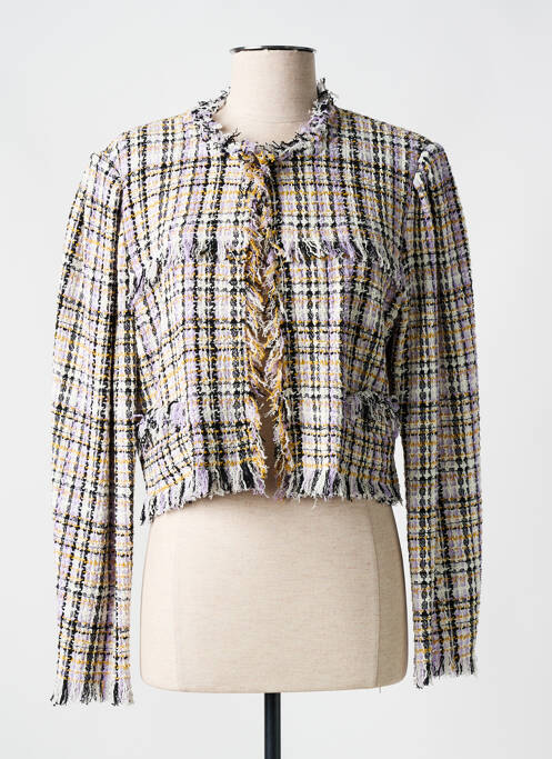 Veste chic violet ISABEL MARANT pour femme