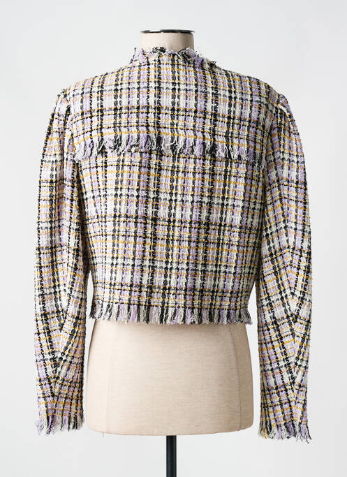 Veste chic violet ISABEL MARANT pour femme