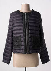 Doudoune noir DEELUXE pour femme seconde vue