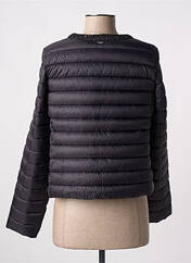 Doudoune noir DEELUXE pour femme seconde vue