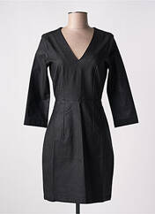 Robe courte noir VILA pour femme seconde vue