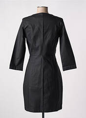 Robe courte noir VILA pour femme seconde vue
