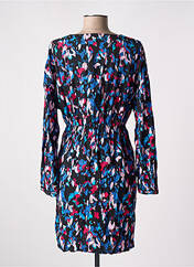 Robe courte noir VILA pour femme seconde vue