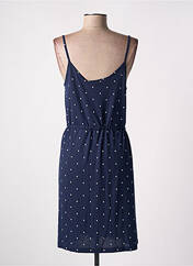 Robe mi-longue bleu VILA pour femme seconde vue