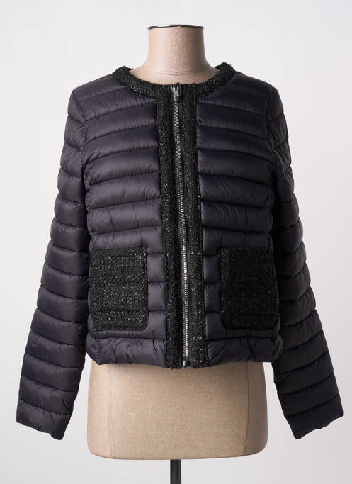 Doudoune noir DEELUXE pour femme