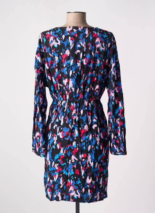 Robe courte noir VILA pour femme